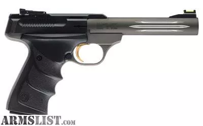 051461490 BRN BM LITE GRAY URX 22LR 5.5" 10RD from Top Gun Indoor Range LLC near Miami, Miami-Dade, South Florida