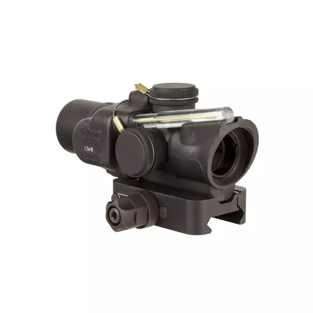 1.5X16S CMPCT ACOG SCOPE AMBR RING 2 MOA