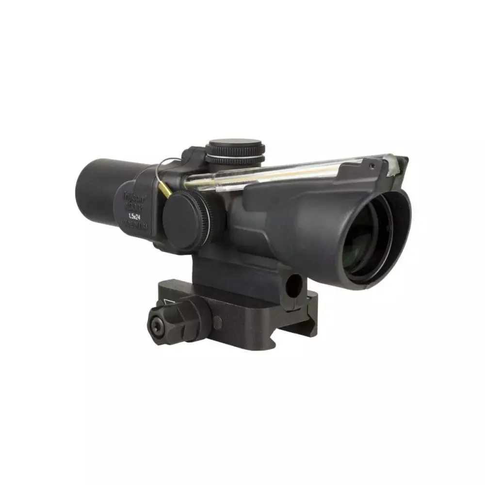 1.5X24 CMPCT ACOG SCOPE AMBR 8 MOA TRI