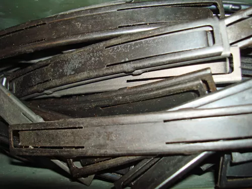 10 PACK OF 7.62 X 39MM STRIPPER CLIPS