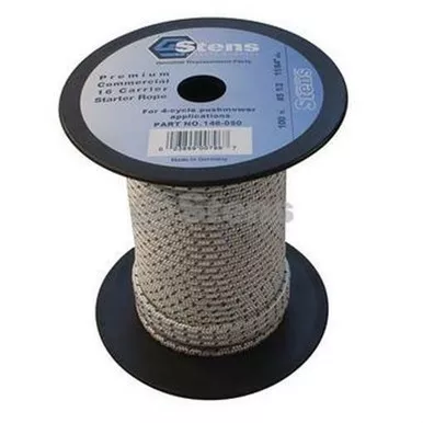 100' Solid Braid Starter Rope#5 1/2 Solid Braid Part # 146-050