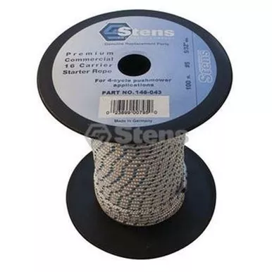 100' Solid Braid Starter Rope#5 Solid Braid Part # 146-043