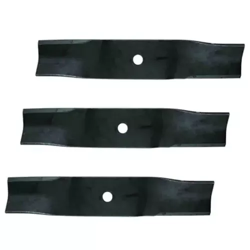 15-15/16″ Universal OEM 98-080 Oregon Blade Kit(3 Pack) 3/4″ Center Hole 3″ Width 0,203″ Thickness 1-5/16″ Air Lift