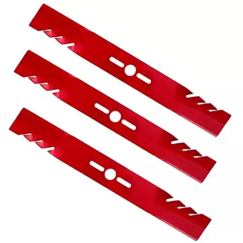 15-3/4″ Universal OEM 69-239-0 Oregon Blade Kit(3 Pack) 1″ Center Hole 2,5″ Width 0,149″ Thickness 1″ Air Lift