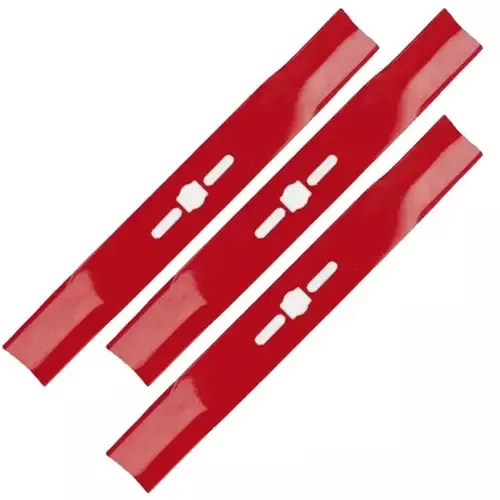 15-3/4″ Universal OEM 69-247-0 Oregon Blade Kit(3 Pack) 1″ Center Hole 2,25″ Width 0,149″ Thickness 5/8″ Air Lift