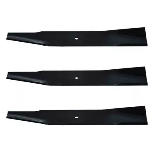 15-3/8″ Oregon Blade Kit(3 Pack) Compatible With AYP OEM 917122265X – 3/8″ Center Hole Diam.