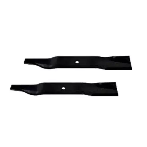 15″ Oregon Blade Kit(2 Pack) Compatible With ARIENS OEM 04769800 – 5/8″ Center Hole Diam.