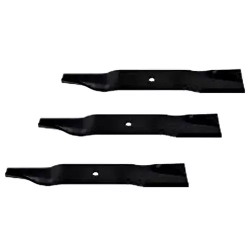 15″ Universal OEM 99-621 Oregon Blade Kit(3 Pack) 5/8″ Center Hole 2,25″ Width 0,164″ Thickness 3/4″ Air Lift