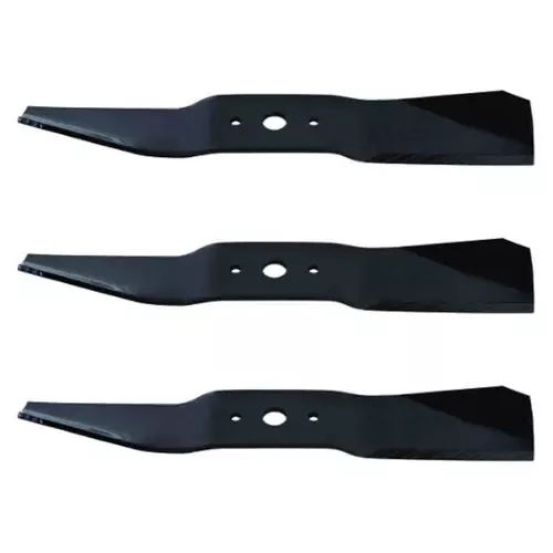 16-1/2″ Universal OEM 91-056 Oregon Blade Kit(3 Pack) 3/4″ Center Hole 2,5″ Width 0,203″ Thickness 1-5/16″ Air Lift