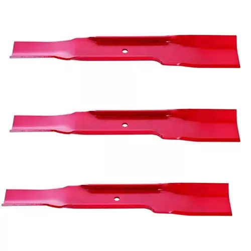 16-1/2″ Universal OEM 99-120 Oregon Blade Kit(3 Pack) 3/8″ Center Hole 2,75″ Width 0,164″ Thickness 7/8″ Air Lift