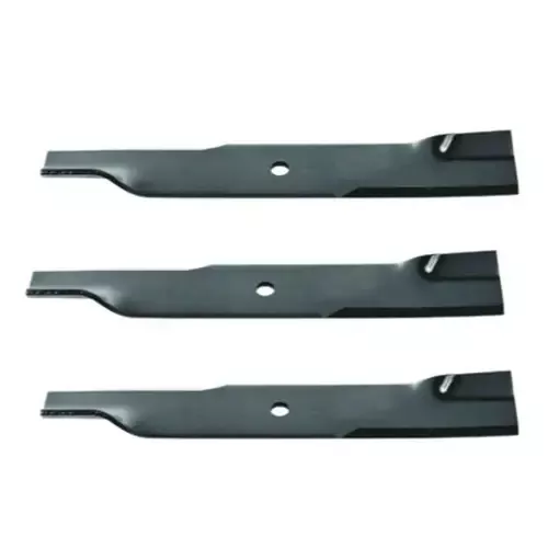 16-1/4″ Oregon Blade Kit(3 Pack) Compatible With ARIENS OEM 00273000 – 5/8″ Center Hole Diam._A6