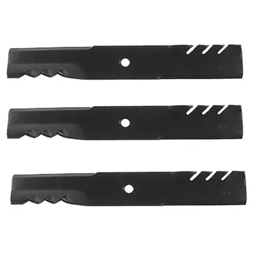 16-1/4″ Oregon Blade Kit(3 Pack) Compatible With EXMARK OEM 103-6381-S – 15/16″ Center Hole Diam._A8