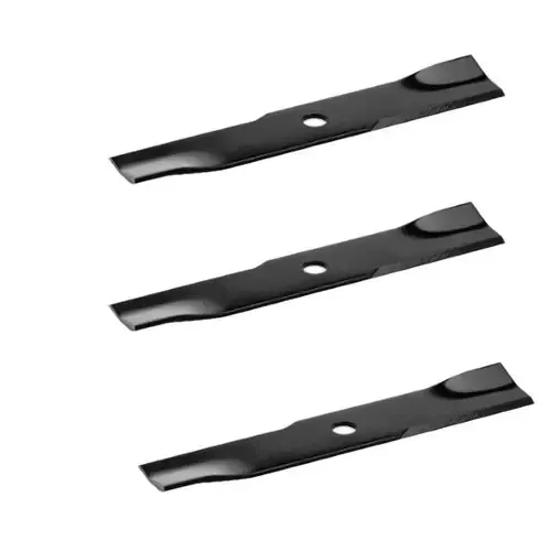 16-1/4″ Oregon Blade Kit(3 Pack) Compatible With EXMARK OEM 103-6386-S – 15/16″ Center Hole Diam.