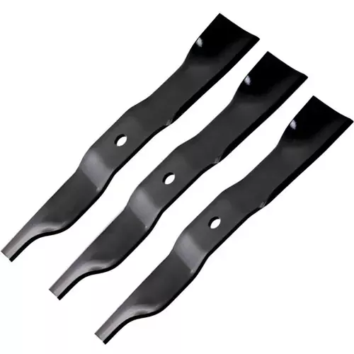 16-1/4″ Universal OEM 793-009 Oregon Blade Kit(3 Pack) 5/8″ Center Hole 2,5″ Width 0,203″ Thickness 1-1/8″ Air Lift