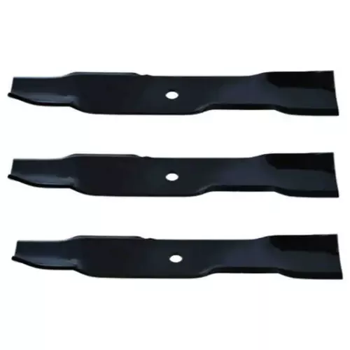 16-1/4″ Universal OEM 91-368 Oregon Blade Kit(3 Pack) 5/8″ Center Hole 2,5″ Width 0,203″ Thickness 1″ Air Lift