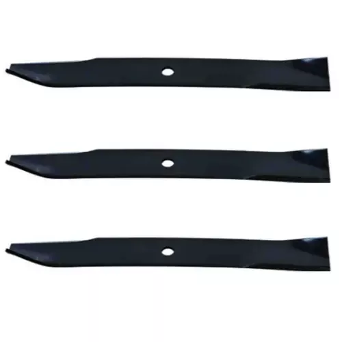 16-3/16″ Oregon Blade Kit(3 Pack) Compatible With ARIENS OEM 02982000 – 5/8″ Center Hole Diam.