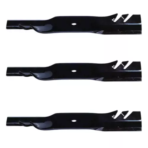 16-3/16″ Oregon Blade Kit(3 Pack) Compatible With GRAVELY OEM 00450200 – 5/8″ Center Hole Diam._A7