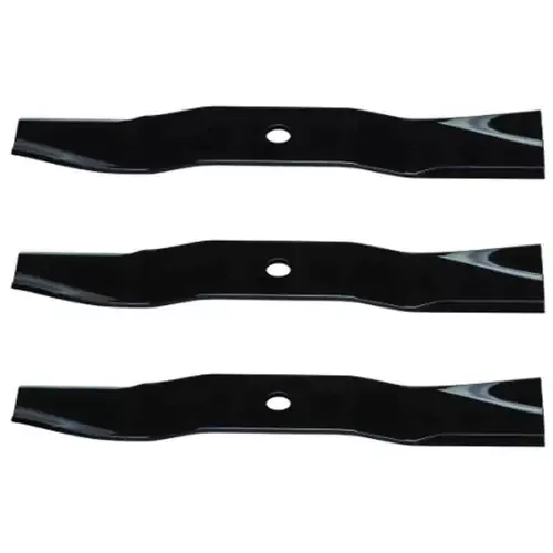 16-9/16″ Oregon Blade Kit(3 Pack) Compatible With ARIENS OEM 03123751 – 3/4″ Center Hole Diam.