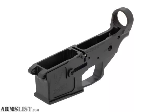 17 Design Billet AR-15 Lower Receiver from Vegas Firearms near Henderson, Las Vegas, NV