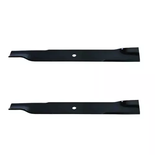 17″ Oregon Blade Kit(2 Pack) Compatible With CRAFTSMAN OEM 942-04417 – 3/4″ Center Hole Diam._A4