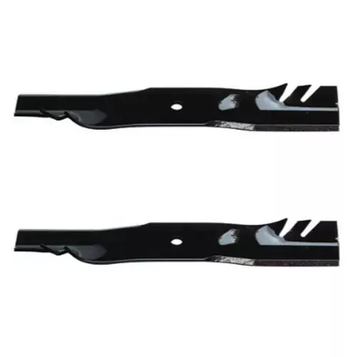 17″ Oregon Blade Kit(2 Pack) Compatible With CUB CADET OEM 942-04417-X – 3/4″ Center Hole Diam.