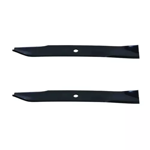 17″ Oregon Blade Kit(2 Pack) Compatible With GRAVELY OEM 08861600 – 5/8″ Center Hole Diam.