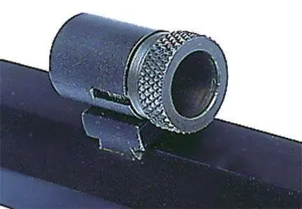 17AEU FRONT SIGHT-BLACK POWDER