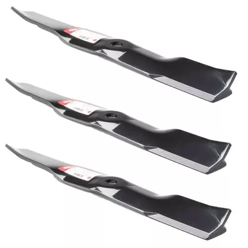18-15/16″ Universal OEM 790-354 Oregon Blade Kit(3 Pack) 13/16″ Center Hole 2,75″ Width 0,25″ Thickness 1-3/8″ Air Lift