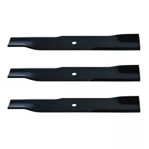 18″ Oregon Blade Kit(3 Pack) Compatible With FERRIS OEM 5021227X2 – 5/8″ Center Hole Diam.