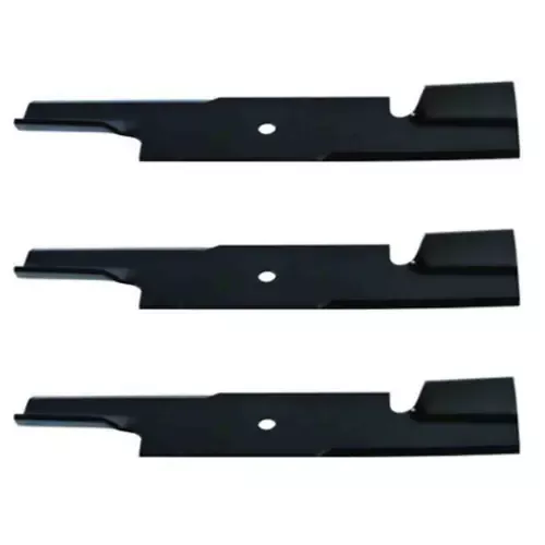 18″ Oregon Blade Kit(3 Pack) Compatible With HUSQVARNA OEM 539105712 – 5/8″ Center Hole Diam._A32