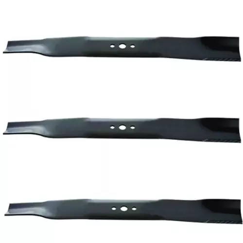 19-15/16″ Oregon Blade Kit(3 Pack) Compatible With AYP OEM 192682 – 5/8″ Center Hole Diam.