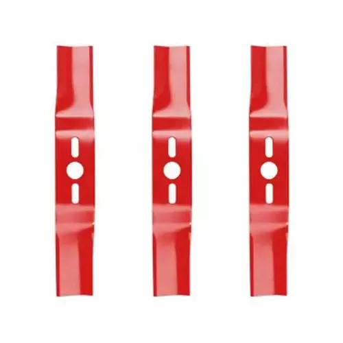 19-3/4″ Universal OEM 69-255-0 Oregon Blade Kit(3 Pack) 1″ Center Hole 2,25″ Width 0,149″ Thickness 5/8″ Air Lift