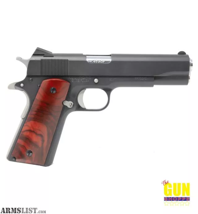 1911 45acp Government Custom from The Gun Shoppe of Sarasotanear Sarasota, Florida, USA