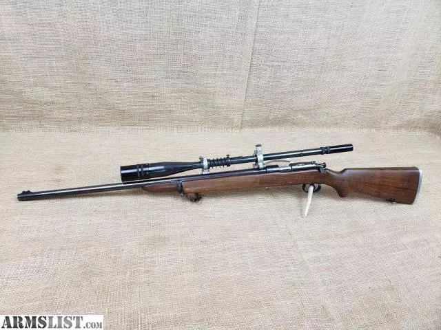 1920 Winchester Model 52 from Old Arms of Idaho, LLC near Boise, ID