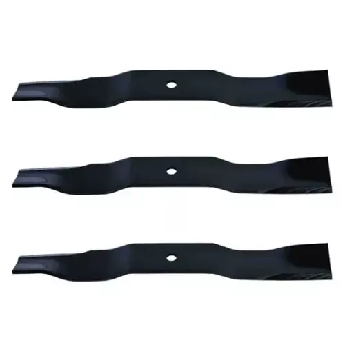 20-1/2″ Oregon Blade Kit(3 Pack) Compatible With GRAVELY OEM 048864 – 5/8″ Center Hole Diam.