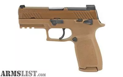320CA-9-M18-MS SIG 320 M18 MS 9MM 3.9" 21RD COY from Top Gun Indoor Range LLC near Miami, Miami-Dade, South Florida