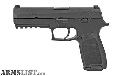 320F-9-B SIG P320F 9MM 4.7" 17RD BLK from Top Gun Indoor Range LLC near Miami, Miami-Dade, South Florida
