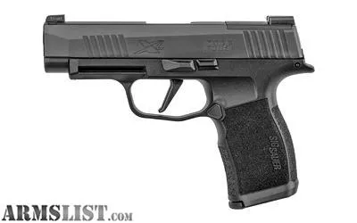 365XL-9-BXR3 SIG P365XL 9MM 3.7" 12RD BLK NS OR from Top Gun Indoor Range LLC near Miami, Miami-Dade, South Florida