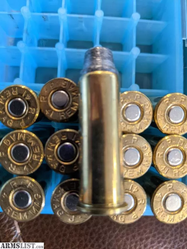 41 Rem Mag SWC from Barrel Sports, LLC near Troy, Dayton, OH
