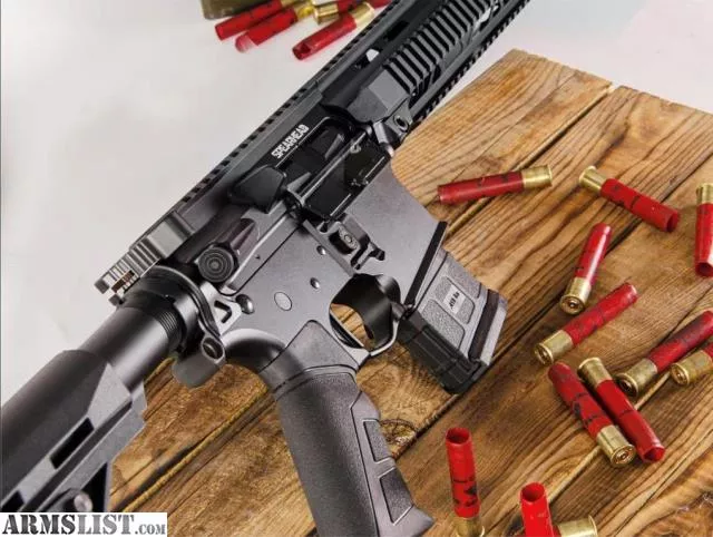 .410 Complete upper receiver from Virginia Firearms and Defense, LLC. near Virginia, USA