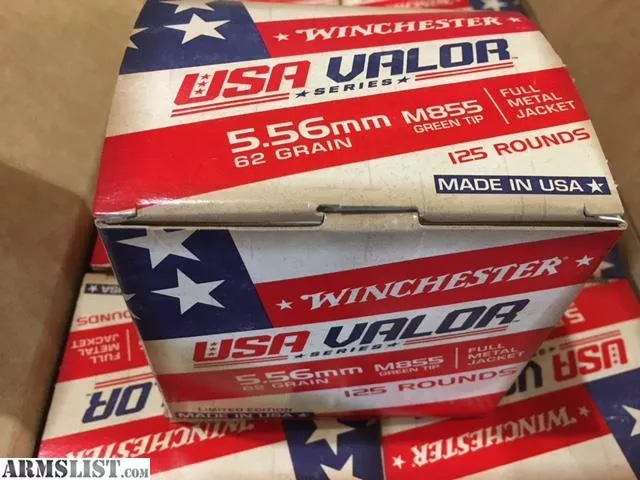 5.56 NATO from C&L Guns, llc near Clyde, Sandusky, OH