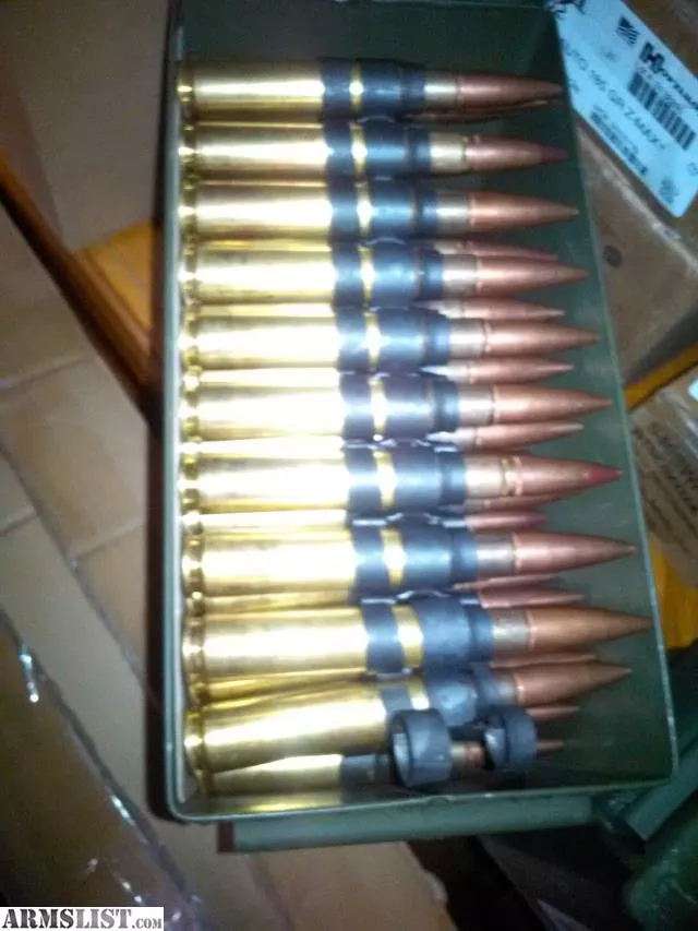 50 BMG LINKED from P J ARMS CO near Roseville, Detroit, MI
