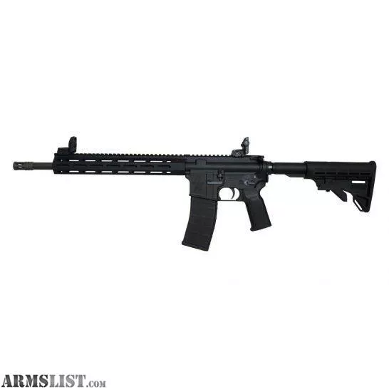 A101032 TIPPMANN M4-22 ELITE TAC RFL 22LR 16" BLK 25RD from Top Gun Indoor Range LLC near Miami, Miami-Dade, South Florida