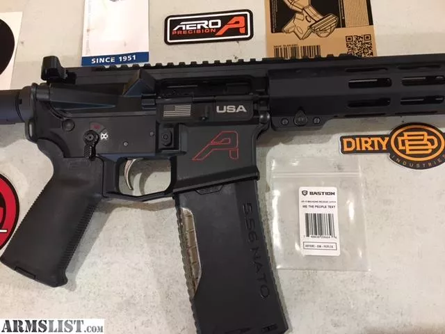 Aero 5.56 M4E1from C&L Guns, llc near Clyde, Sandusky, OH