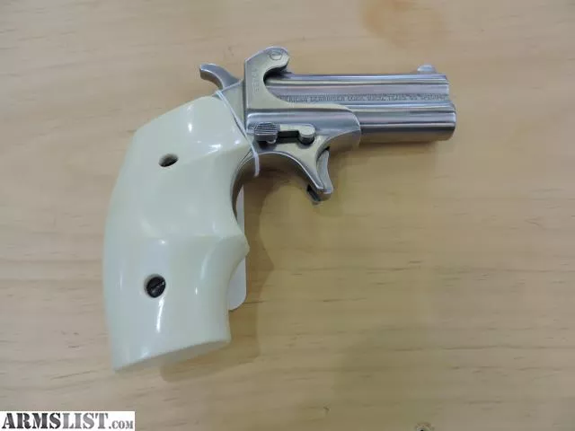 American Derringer Model 1 Item #00528 from Heritage Guns near Wilmington, NC