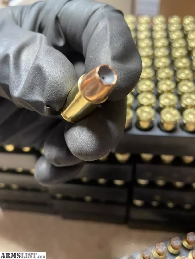AMMO 9MM 124gr Hollow Point 50 Count5% OFF CODE ARMSLIST5 from 2AAmmo LLC near CAPE CORAL, Florida, USA