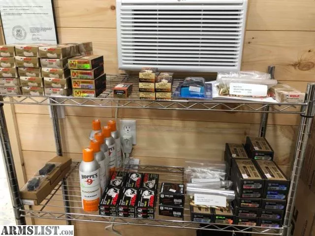 Ammo, Mags, Optics, AR15 from Mission Armory near mt pleasant, Lansing, MI