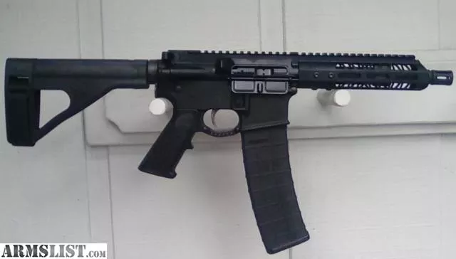 ANDERSON AR15 300 from eye candy custom firearms llc near kissimmee, Orlando, FL