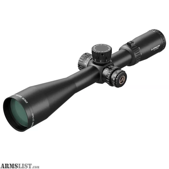 ARES BTR 2.5-15x50 MIL 212002 from Game Plan Experts near Lenexa, Kansas City, KS
