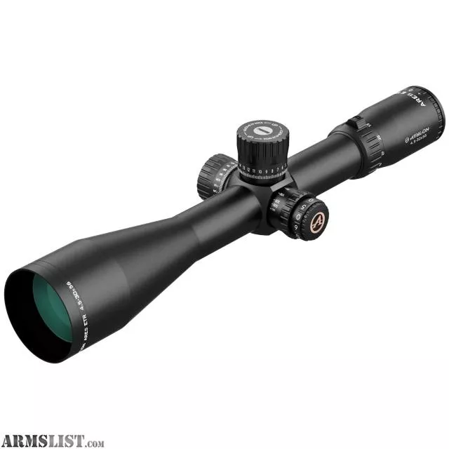 Ares ETR 4.5-30x56 MOA 212101from Game Plan Experts near Lenexa, Kansas City, KS